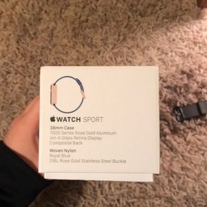 series 1 apple watch sport